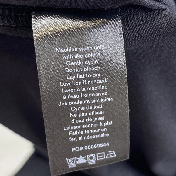 rag & bone “Luca” Long Sleeve Modal Crewneck T-Shirt – Size L (NWT) - Picture 11 of 11